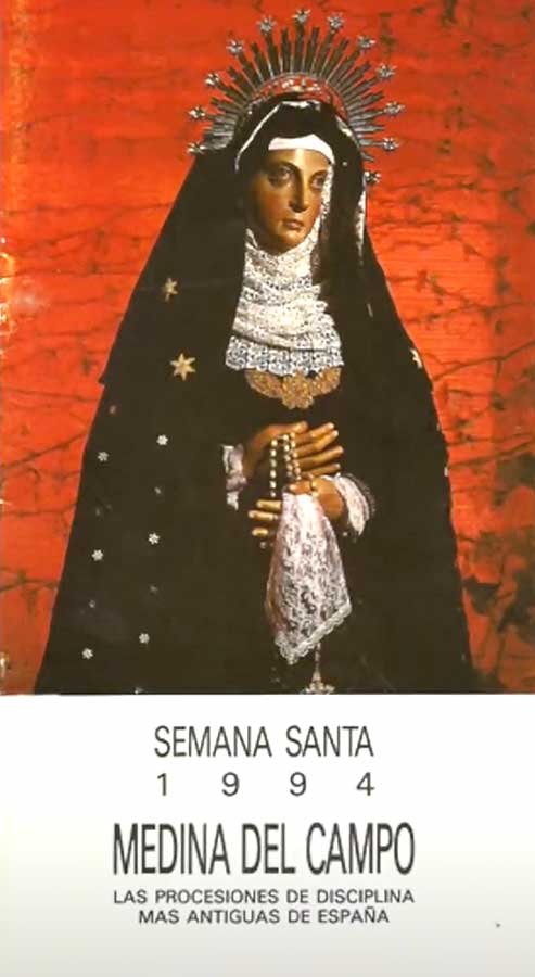 Semana Santa en Medina del Campo  
